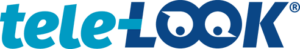 Logo tele-LOOK - Industrie 4.0 Fernservice für den technischen Kundendienst