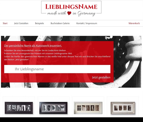 Lieblingsname