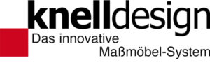 Logo Knelldesign Das innovative Maßmöbelsystem