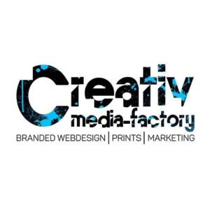 Logo Creativ Media-Factory
