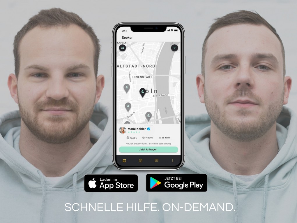 Interview mit Helpmade GmbH