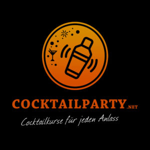 Logo Cocktailparty.net | Cocktailkurs