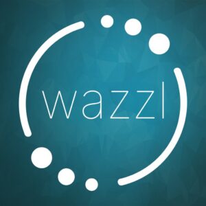 Logo wazzl GmbH