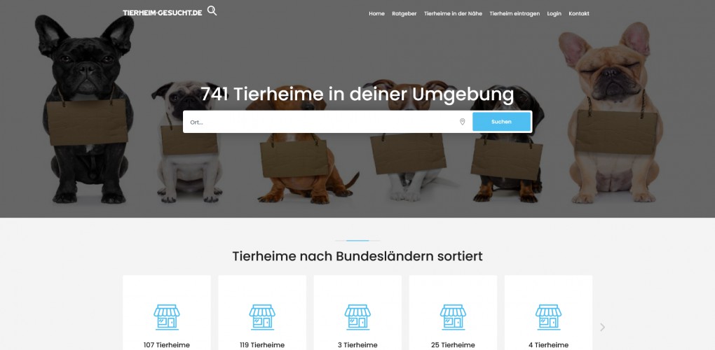 Tierheim-gesucht.de