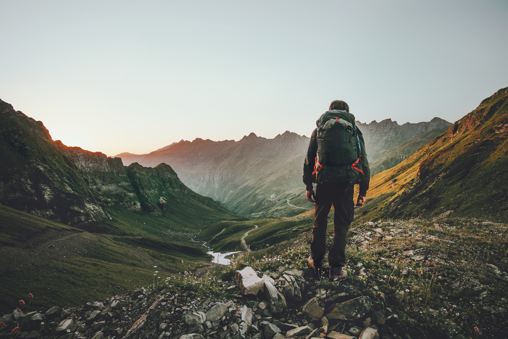 MyTrails - Trekking meets Technolgy