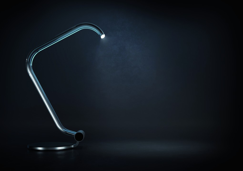 Startup im Bereich hochwertiger und innovativer Designleuchten mit einzigartiger User Experience durch spezielle innovative Gestensteuerung