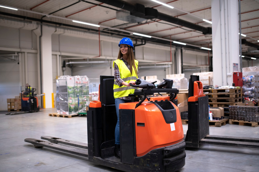 Wo werden Elektroschlepper eingesetzt?