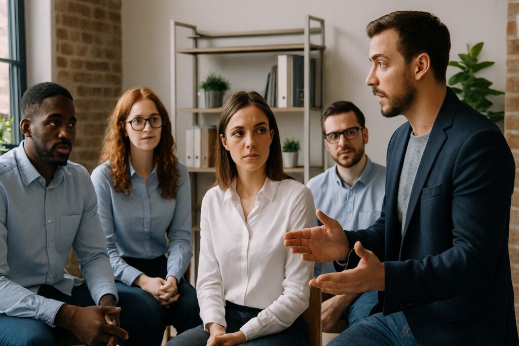 Wie Startups Verantwortung für ihre Teams übernehmen