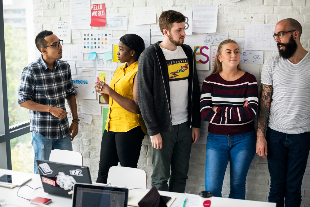 Startup! Buchtour im HubSpot Tower Berlin – Persönliche Insights, echte Learnings und der wahre Wert von Gründer-Coaching