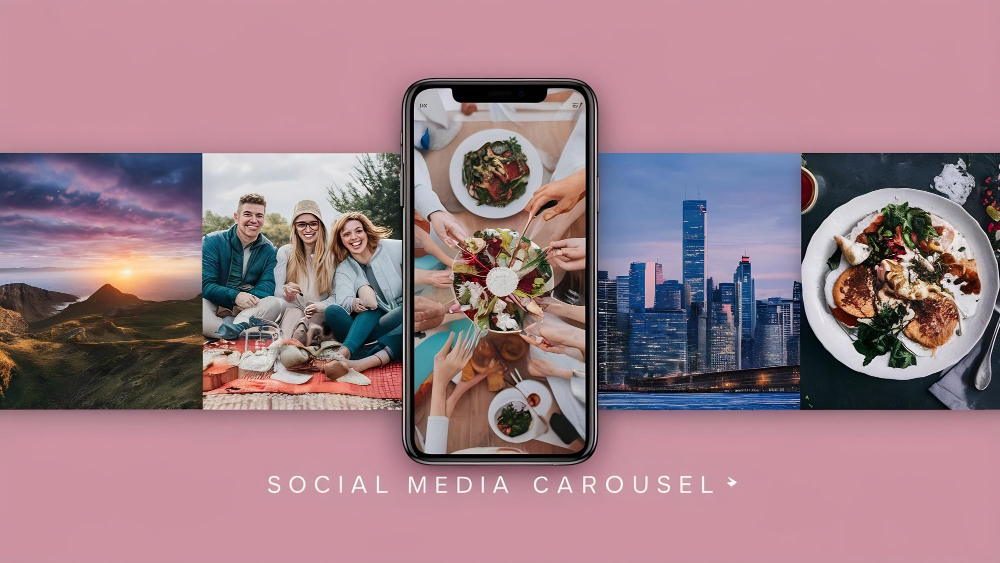 Instagram Carousel: So erstellen Sie Karussell-Posts