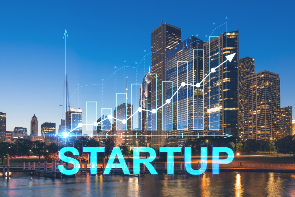Die Zahl der Start-ups steigt weiter