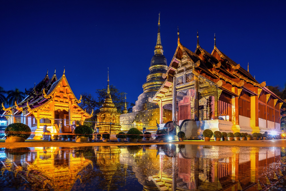 Auswandern nach Thailand